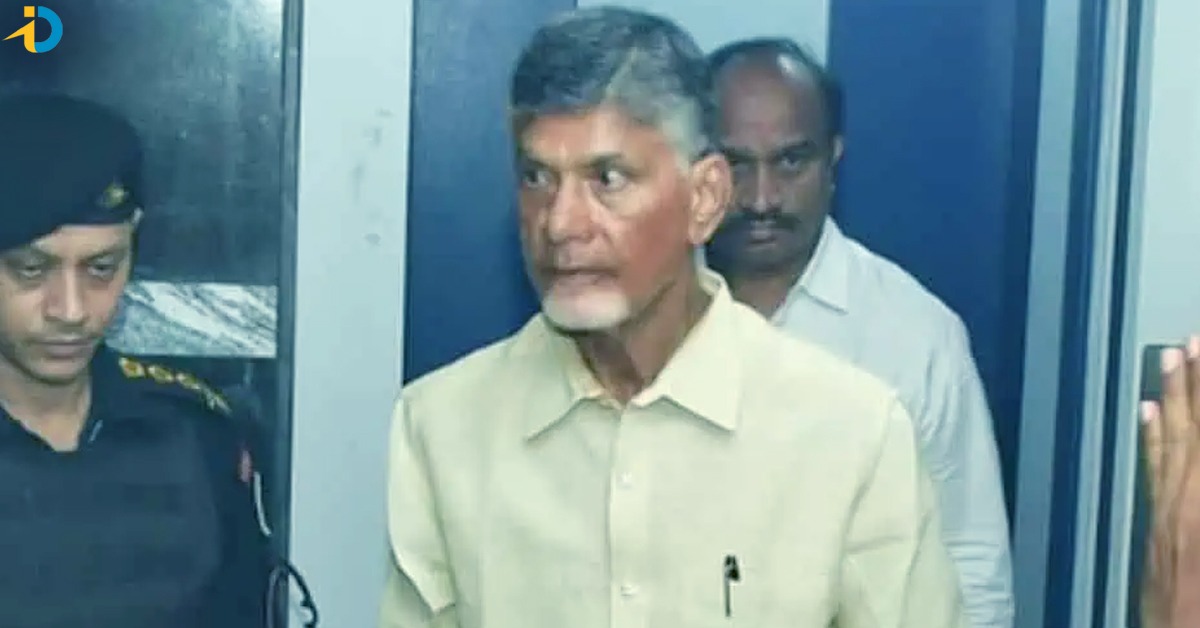 Naidu’s bail petition posted to November 22