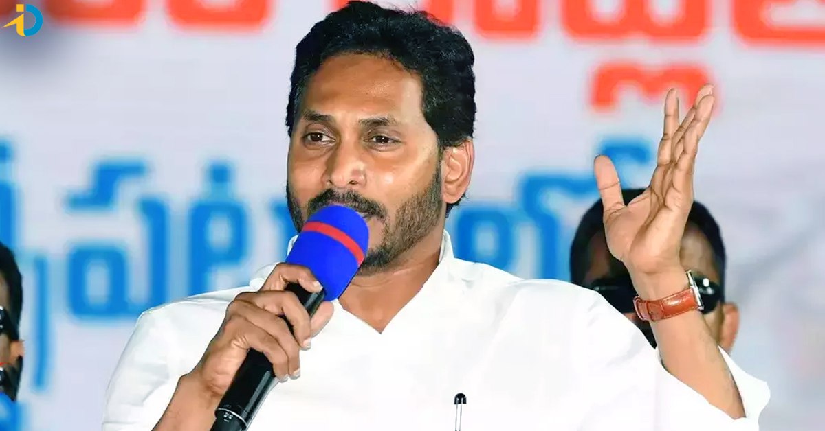 Naidu ran regime of scams, says Jagan