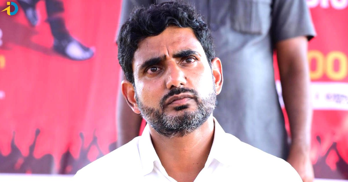 Lokesh doubtful on Mangalagiri, looks at four other seats