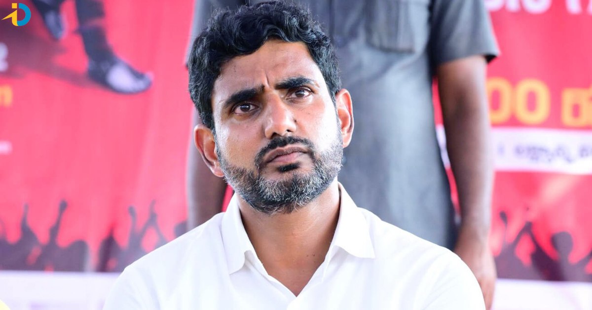 CID questioning Lokesh on second day concludes