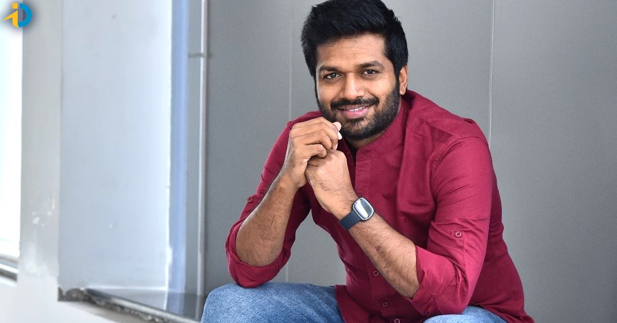 Anil Ravipudi is ready for his next?