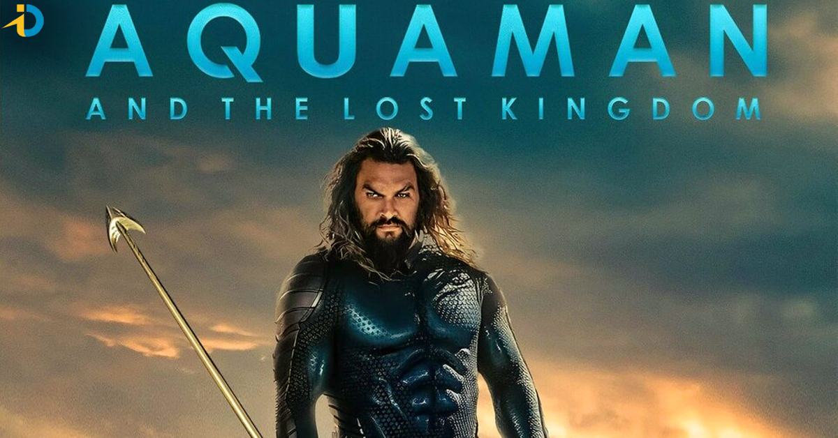 Can Aquaman be a Sneaky Killer?