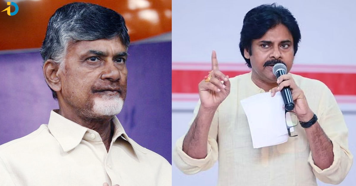 Naidu in confusion over alliance with Jana Sena