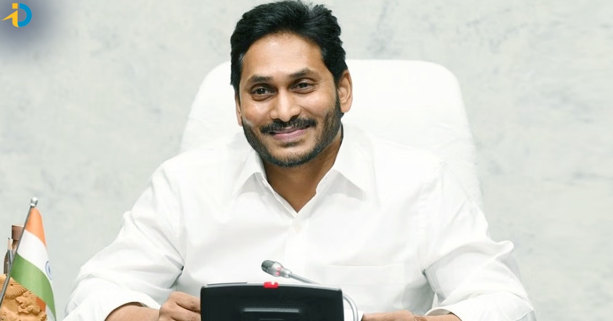 Jagan’s Era Marked by Unprecedented  Development