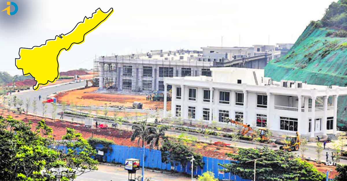 Govt offices identified in Visakhapatnam