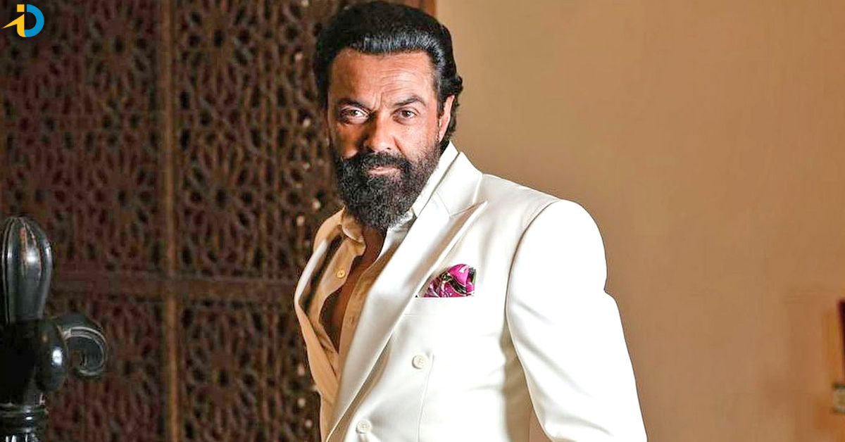 Is Bobby Deol the Secret Weapon for Animal?