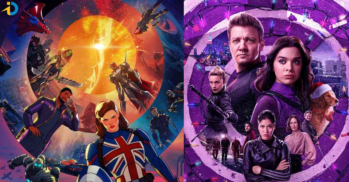 MCU TV Mini Series: Short Views on What If & Hawkeye