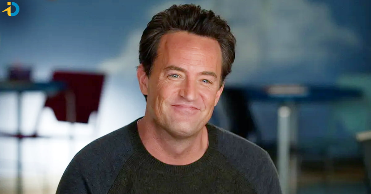 It’s never the same without Matthew Perry. We miss you