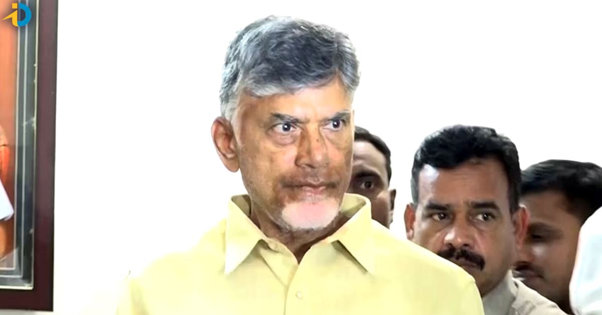 Naidu’s health to be election issue for YSR Congress!