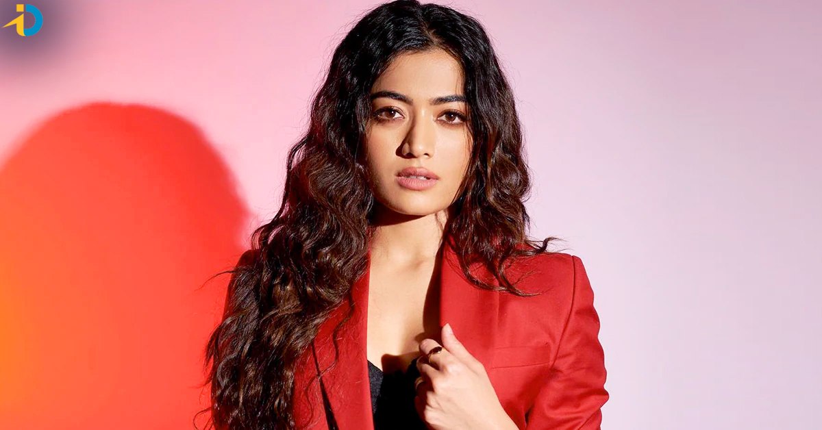 Rashmika’s Heroine-Centric film gets a go