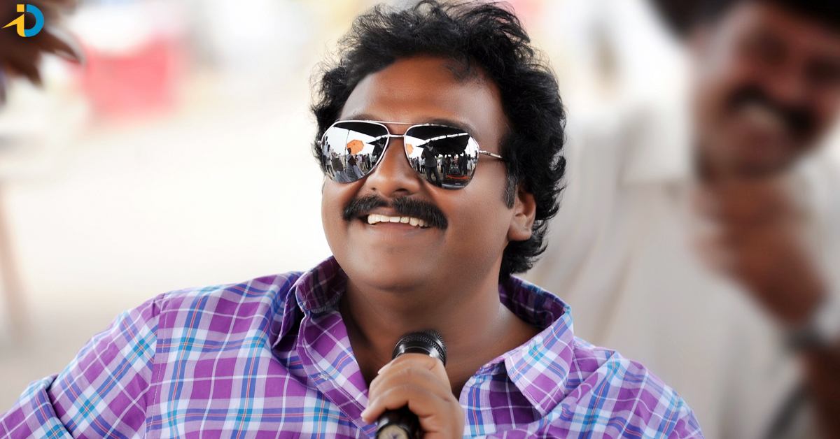 What’s wrong with VV Vinayak?