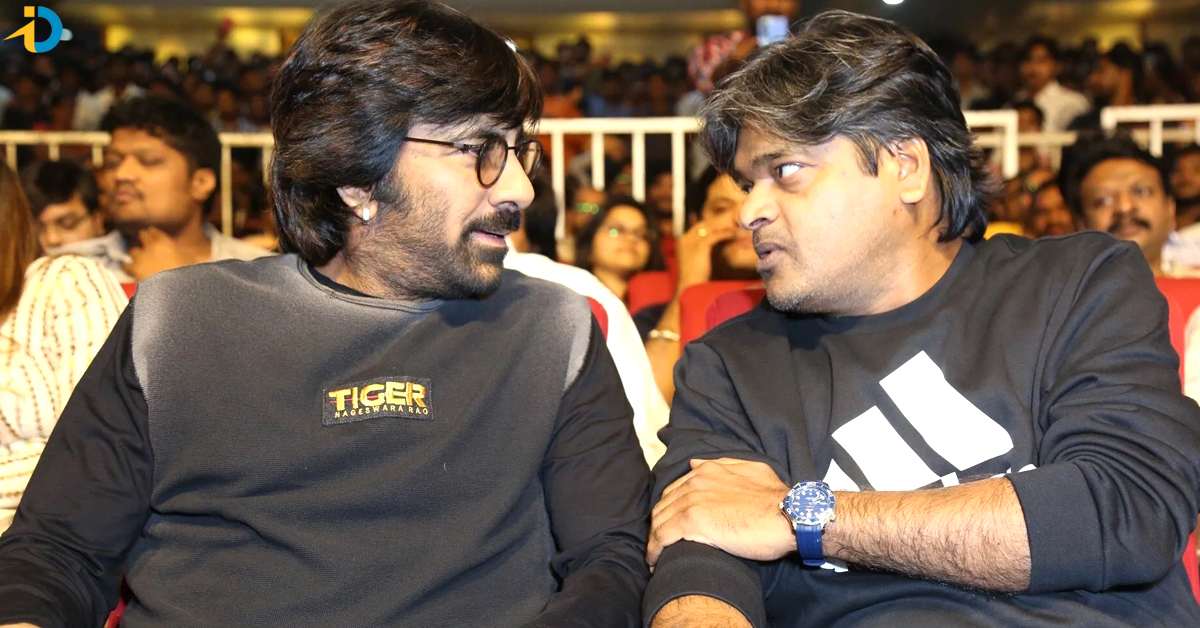 Ravi Teja, Harish Shankar film on cards?