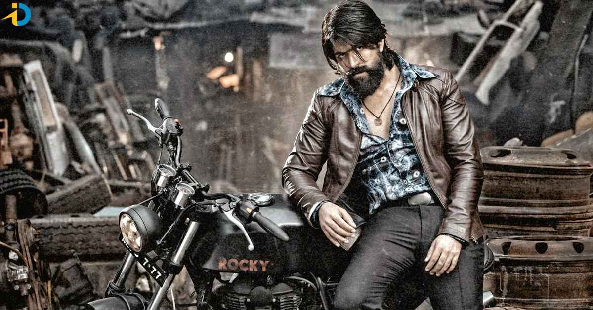 5 years for kgf
