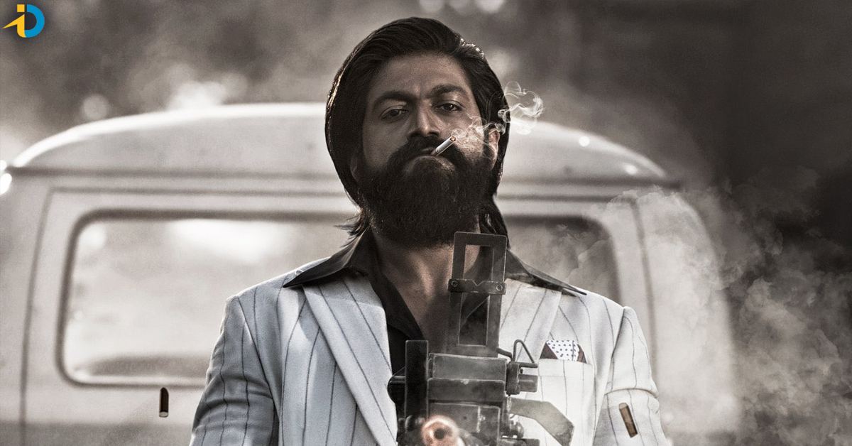 Celebrating 5 Years of KGF Chapter 1: A Personal Take on the Franchise
