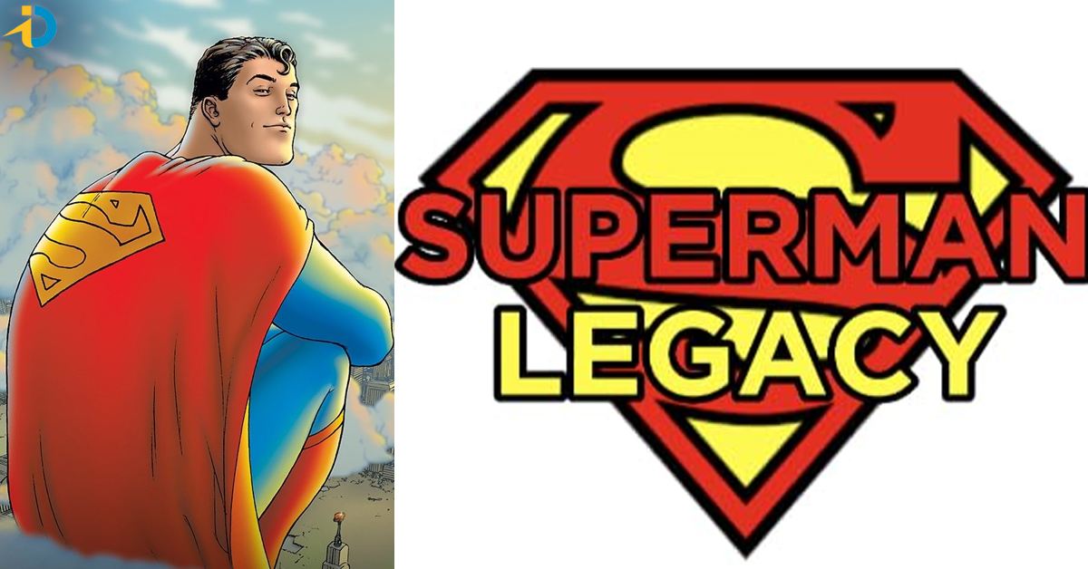 A New Villain Rises: Intriguing Updates on Superman: Legacy Cast ...