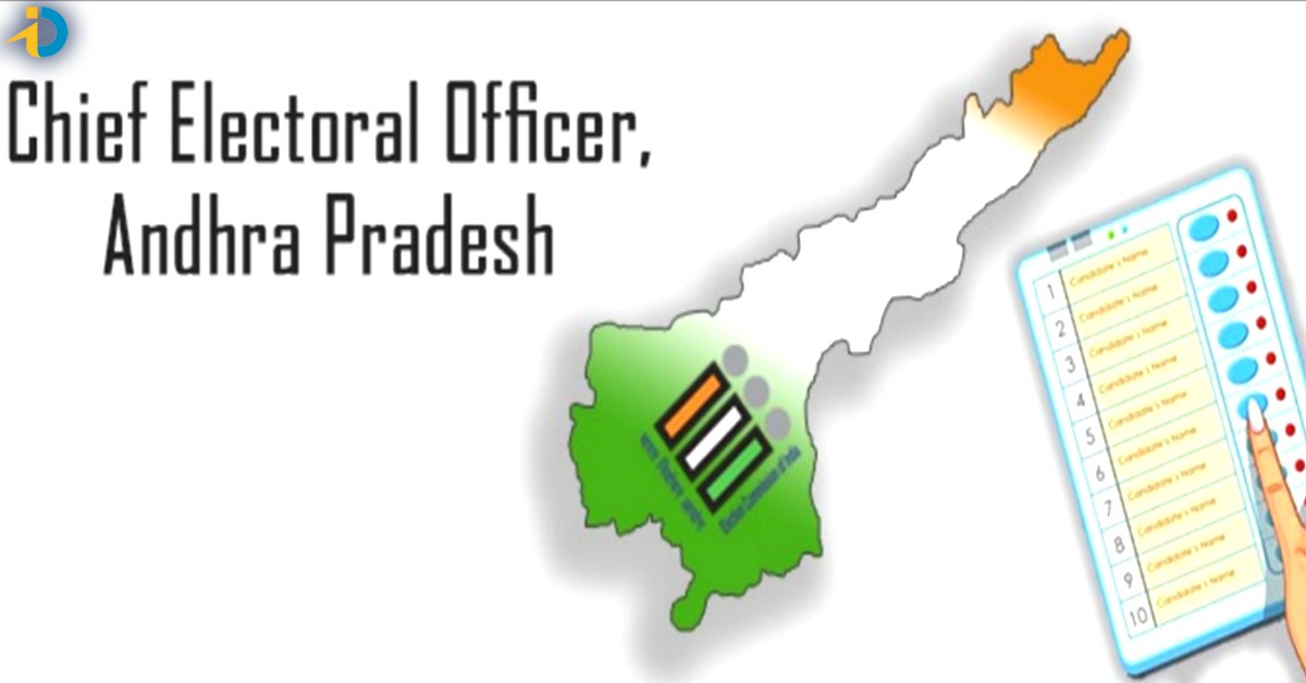 AP Chief Electoral Officer writes to officials to be cautious on duplicate votes