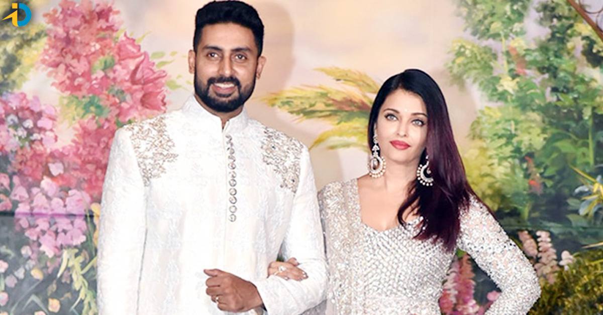 Aishwarya Rai and Abhishek Bachchan Quash Separation Rumors with Joint Appearance