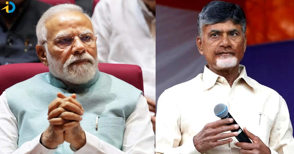 BJP may not consider TDP for alliance in AP