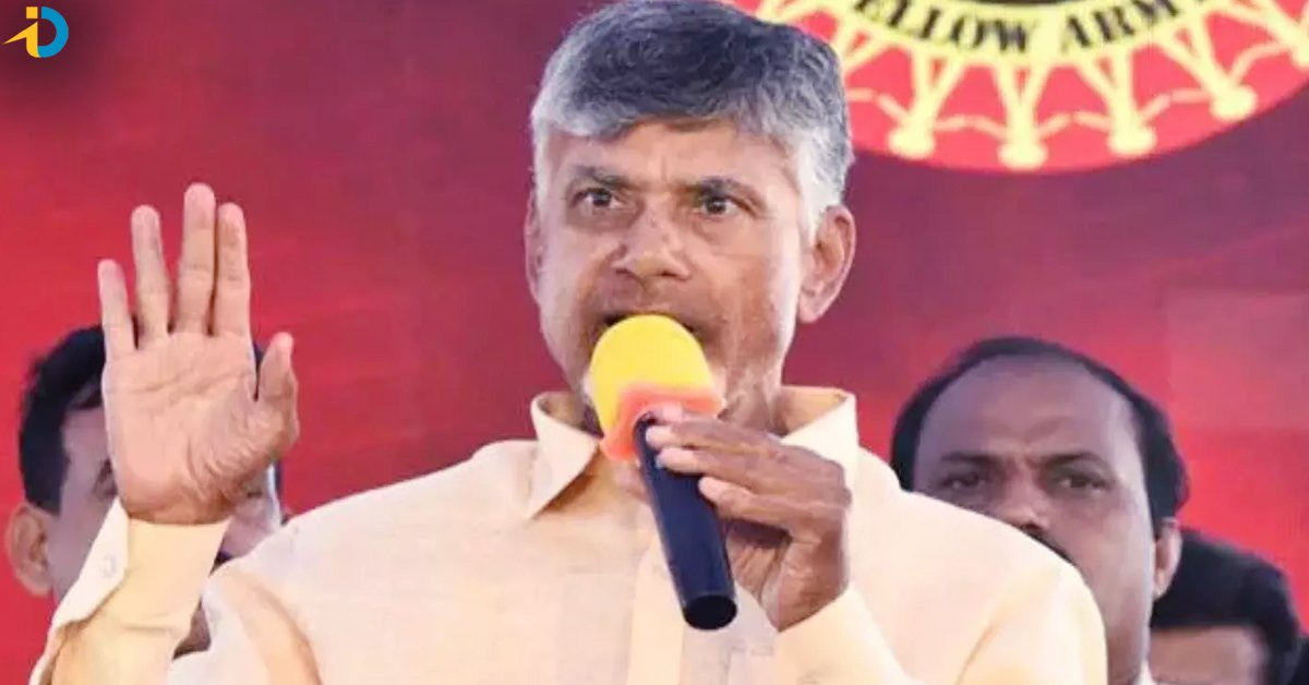 How can, Naidu, talk about guarantees for AP?