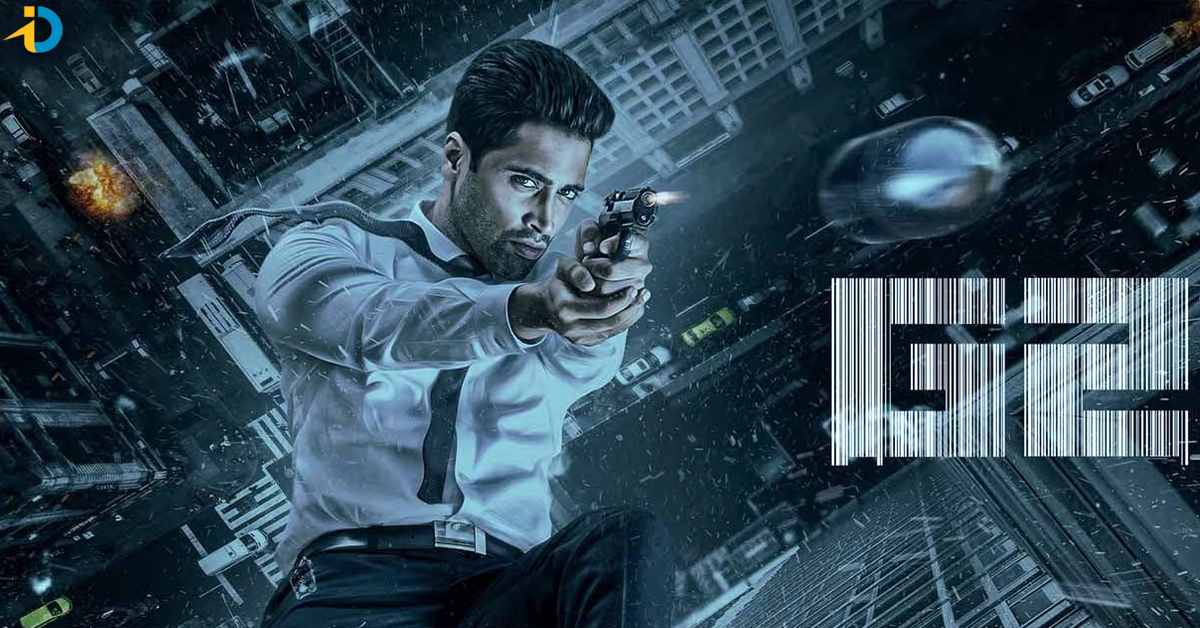 Goodachari 2: Gearing Up for a New Mission