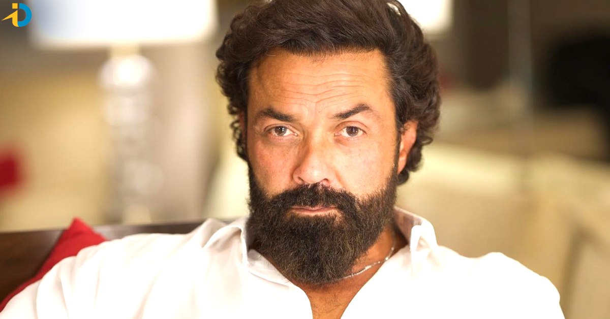 Interesting line up for Bobby Deol in South