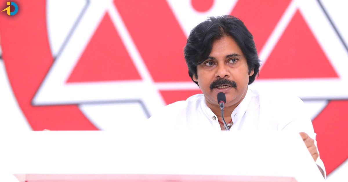 Is Pawan Kalyan with BJP or TDP?