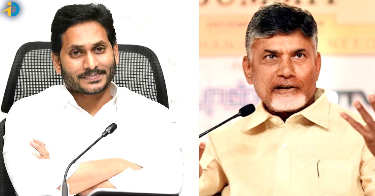 Jagan, Naidu to tour cyclone-hit areas today