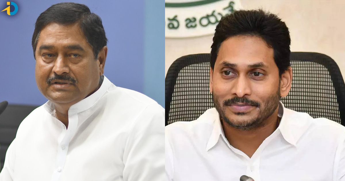 Jagan aced development and uplifting people, says Dharmana