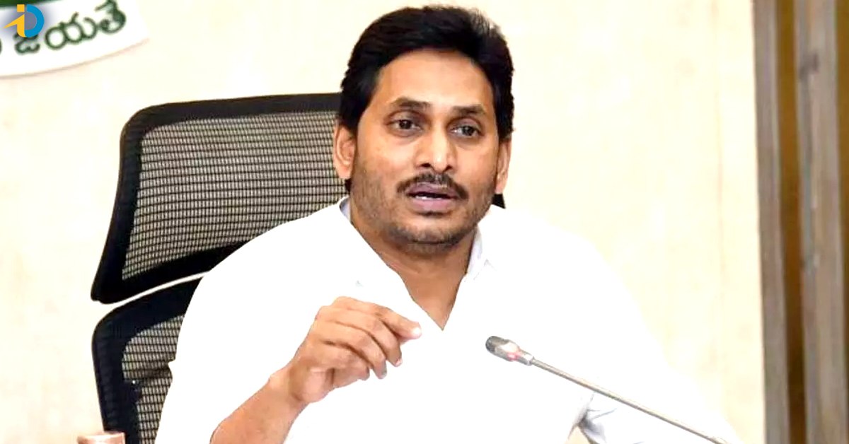 Jagan raises poll bugle, alerts Ministers