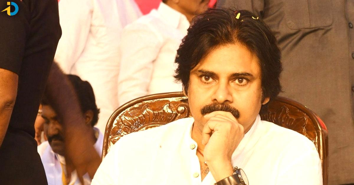 Kapus are angry with Pawan over alliance with TDP