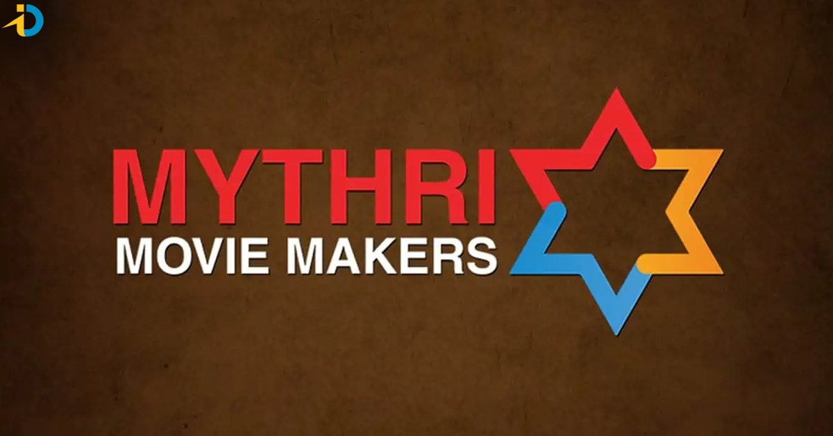 Mythri Ventures with Kollywood Stars