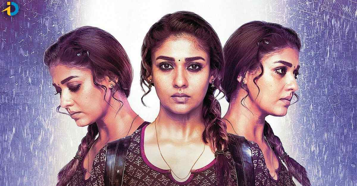 Nayanthara Two Decades of Cinematic Brilliance and Timeless Elegance 