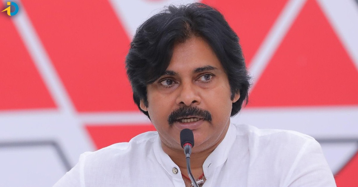 Pawan asking for Gajuwaka again!