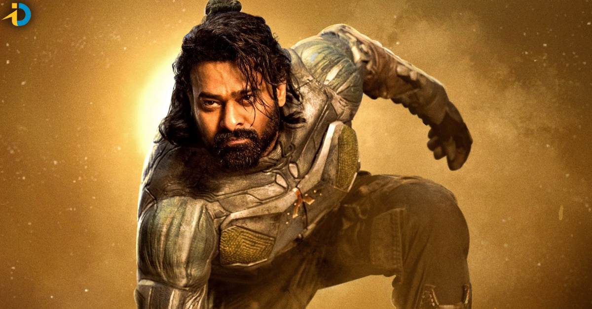 Prabhas’ Multifaceted Avatar Unveiled in ‘Kalki 2898 AD’ – A Sci-Fi Epic with Global Ambitions