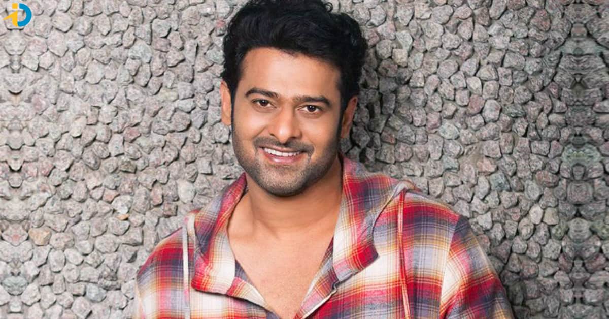 Another Director adds to the Prabhas Line-up