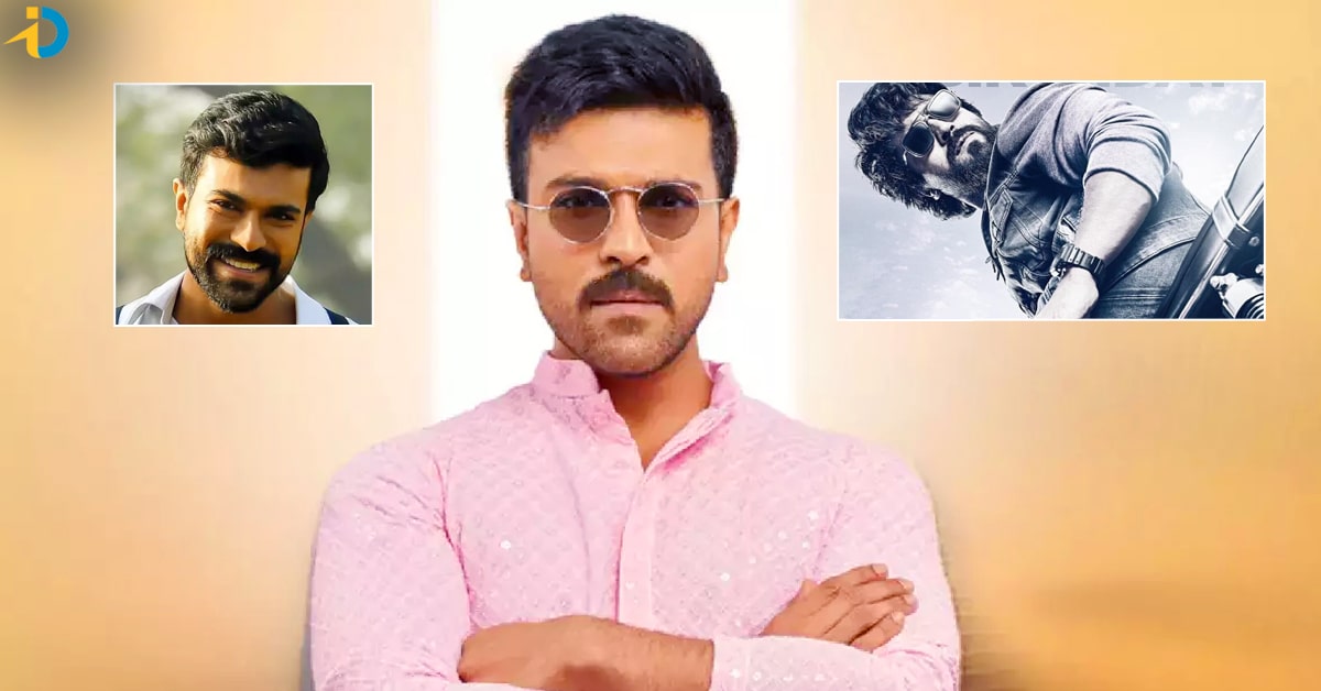 Breaking the Sentiment: Ram Charan’s ‘Game Changer’ After RRR Triumph