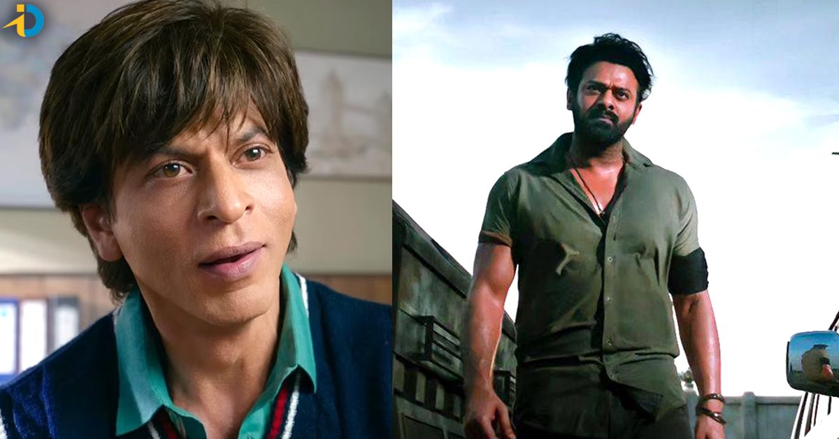 Shah Rukh Khan’s Dunki Takes a Surprise Lead Over Salaar