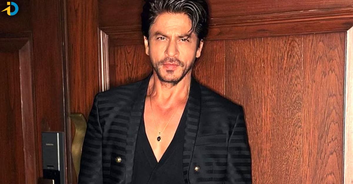 Shah Rukh Khan’s Witty Response to Film Marketing Criticism