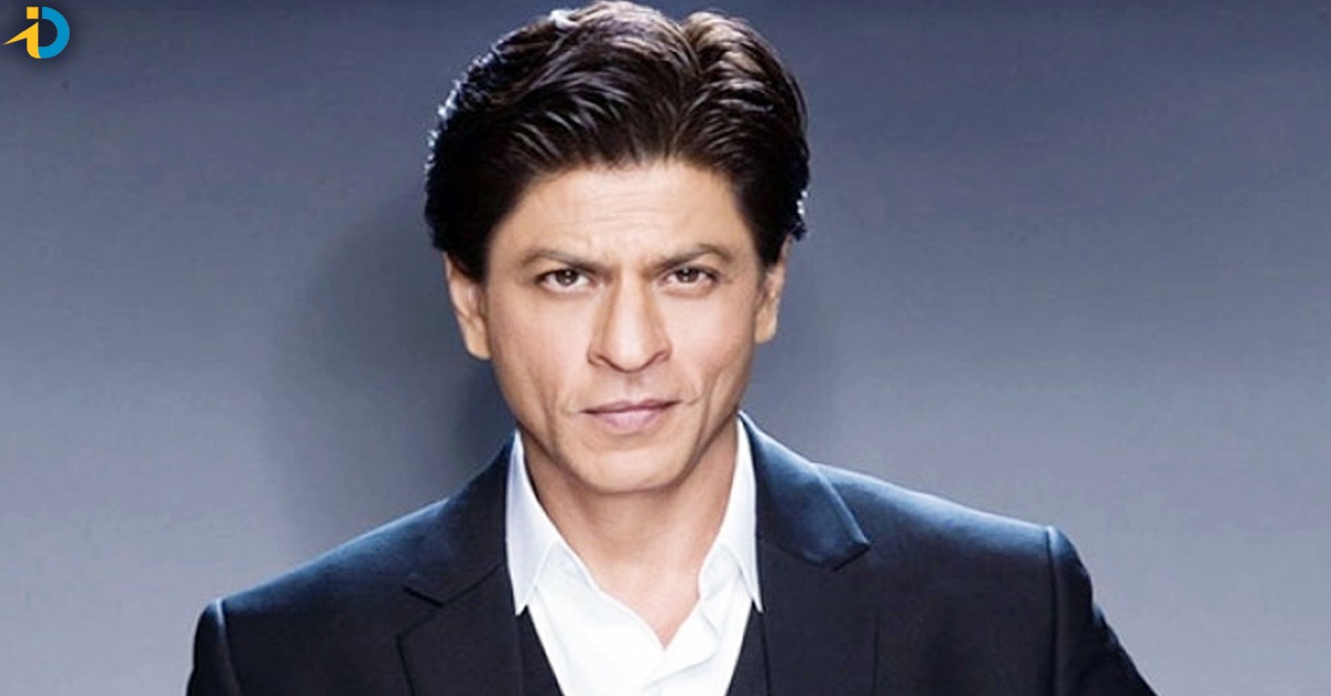 Shah Rukh Khan Reigns Supreme on UK’s Top 50 Asian Celebrities List for 2023