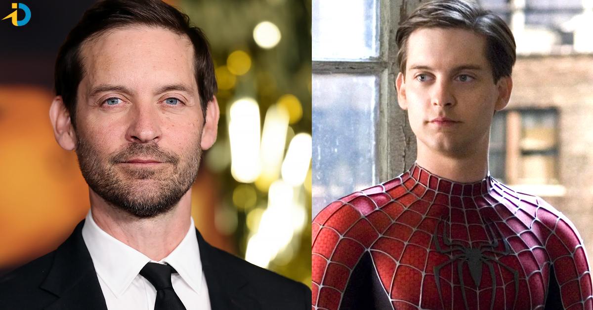 Tobey Maguire’s Back to Finish the Unfinished Business?