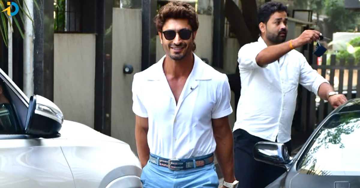 Vidyut Jammwal’s Bold Himalayan Retreat Sparks Social Media Storm