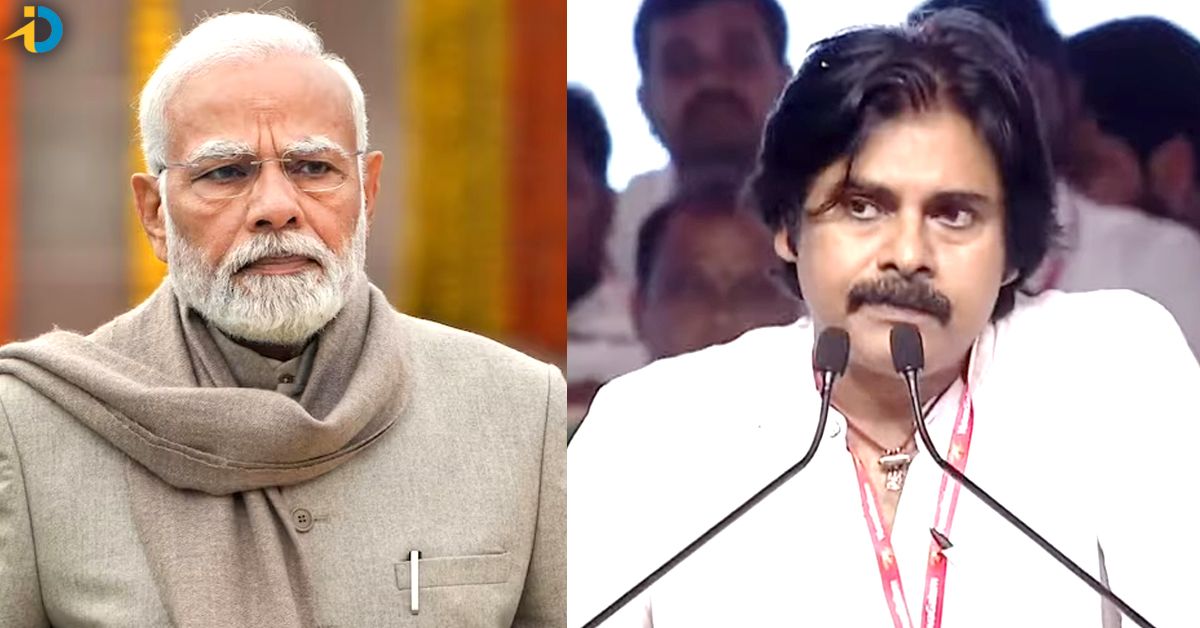 Will BJP leadership accept Pawan’s request?