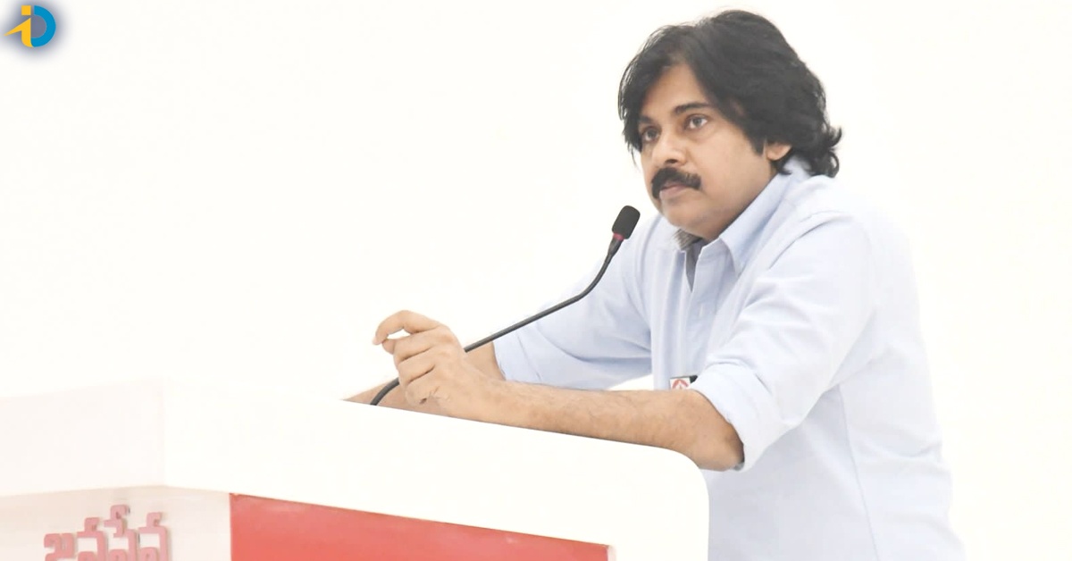 Will Pawan become a full-time politician at least now?