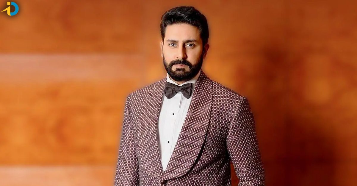 abhishek bachan