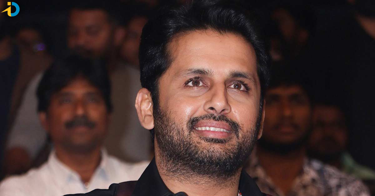 actor nithin