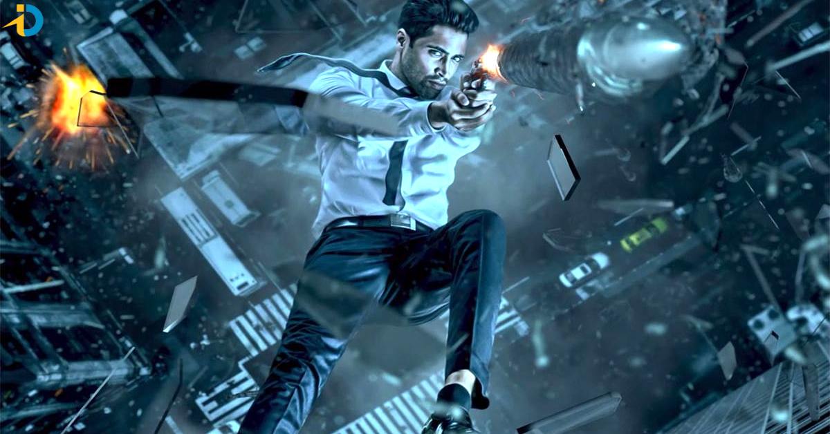 adivi sesh goodachari 2