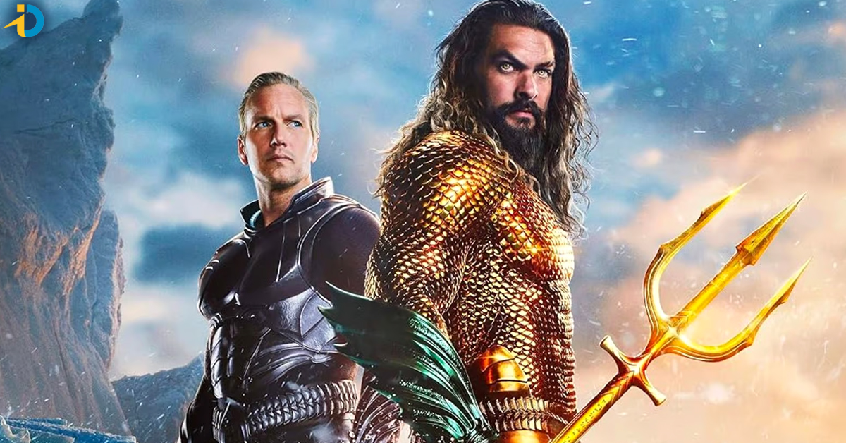 Aquaman And The Lost Kingdom Review