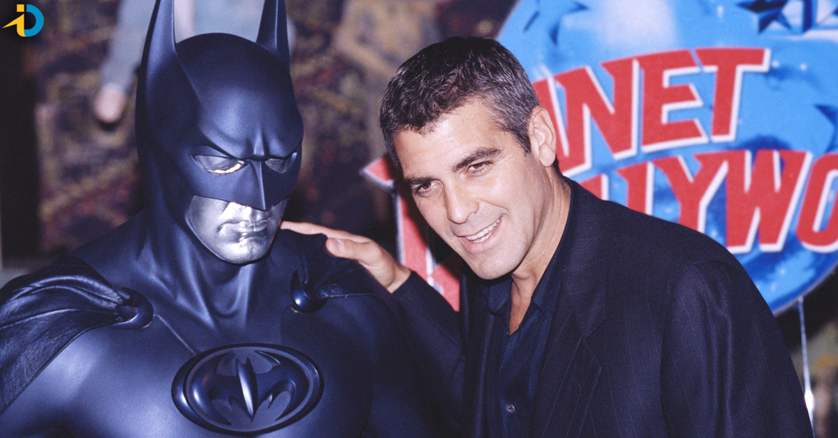 “Clooney’s Bat-Return: One-Time Flash or Future Flick?”