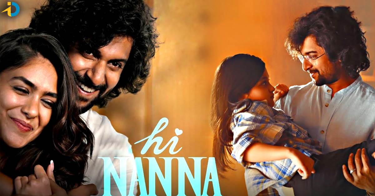Hi Nanna Review: Boring Love Story leads to a not so Curious Reunion, Bye”