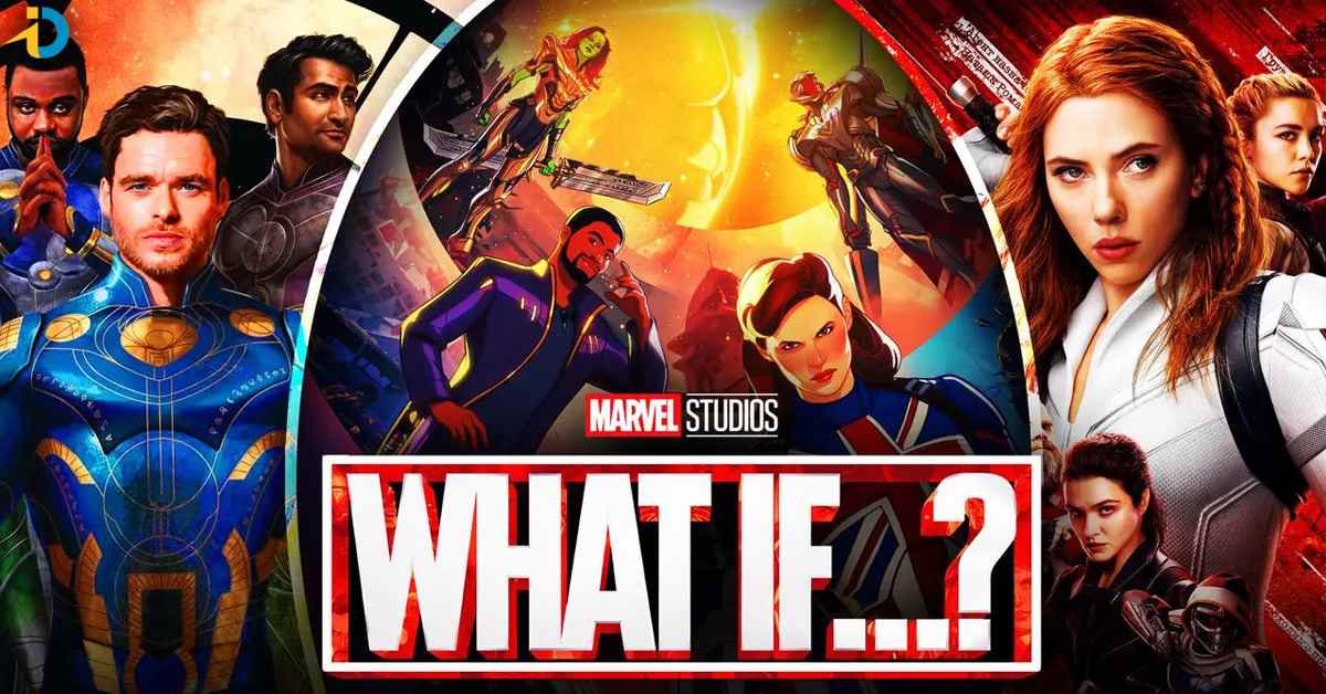 “What If…?” Season 2 is the eleventh installment in the Marvel Cinematic Universe, part of the fifth phase in the mini-series lineup.